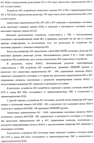 Система передачи данных, передатчик, приемник, способ передачи данных, программа и кабель для передачи данных (патент 2414090)
