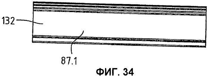 Бордюрная доска для лесов и способ изготовления бордюрной доски (патент 2412317)