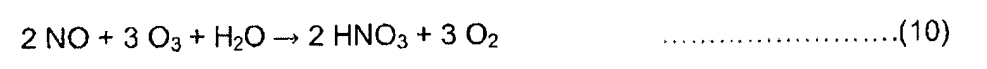 Усовершенствованное производство азотной кислоты (патент 2602148)