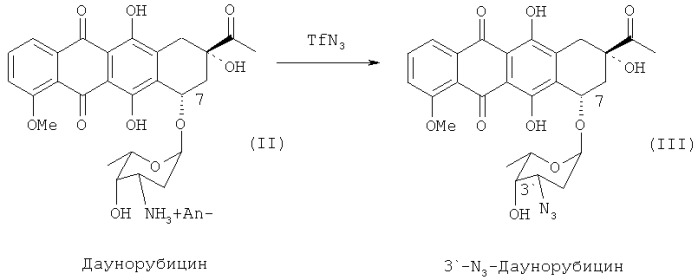 Способ получения 4-деметоксидаунорубицина (патент 2540968)