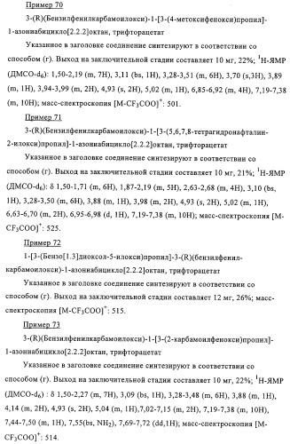 Карбаматные производные хинуклидина, фармацевтическая композиция на их основе и применение (патент 2321588)