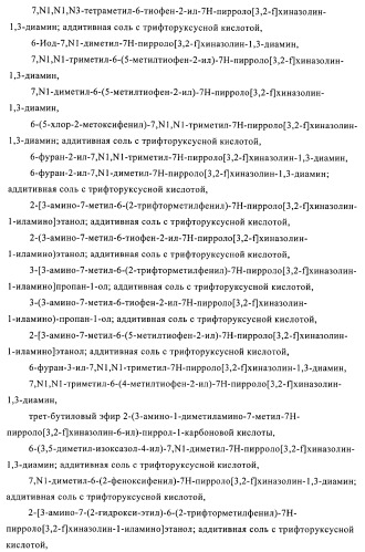 Производные диаминопирролохиназолинов в качестве ингибиторов протеинтирозинфосфатазы (патент 2367664)