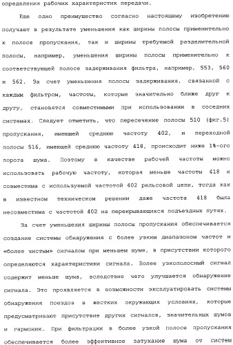 Цифровая железнодорожная система для автоматического обнаружения поездов, приближающихся к переезду (патент 2342274)