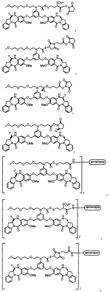 Способы получения конъюгатов (патент 2621035)