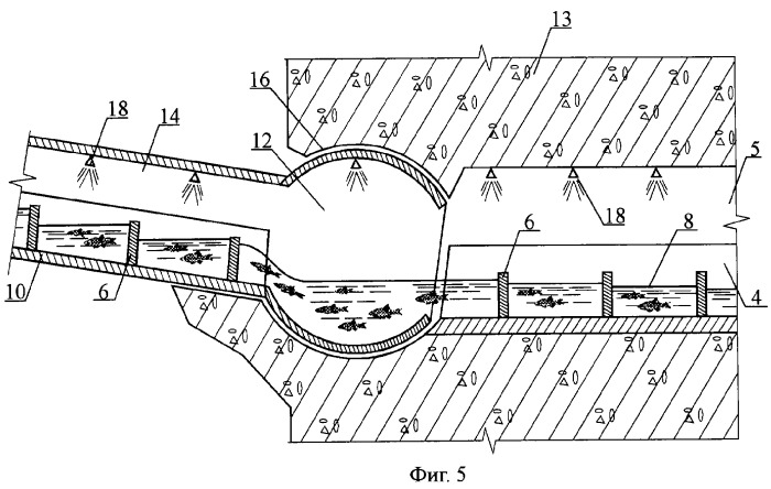 Рыбоход (патент 2262567)