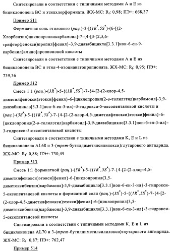 Производные 7-арил-3,9-диазабицикло(3.3.1)-нон-6-ена - ингибиторы ренина (патент 2343153)