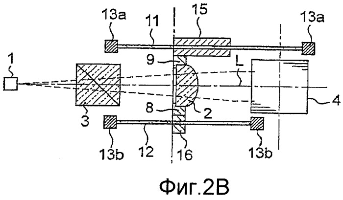 Оптическое устройство считывания информации, дисковод оптического диска и оптическое информационное устройство (патент 2428750)
