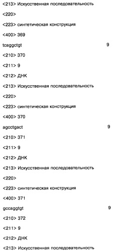 Соединение, содержащее кодирующий олигонуклеотид, способ его получения, библиотека соединений, способ ее получения, способ идентификации соединения, связывающегося с биологической мишенью (варианты) (патент 2459869)