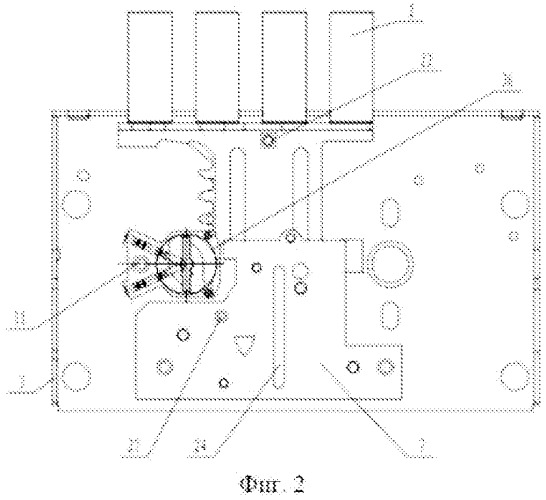 Конструкция сувальдного замка, содержащего штифтовой цилиндровый замок, и его ключ (патент 2525802)