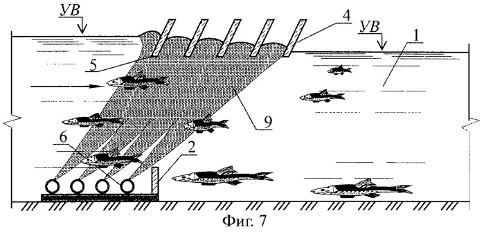 Рыбоход (варианты) (патент 2249653)