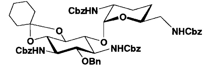 Новые аминогликозидные антибиотики (патент 2458931)