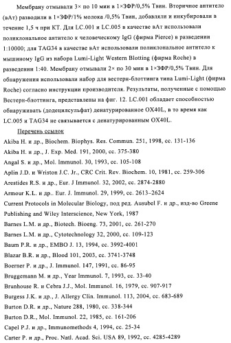 Антитела к ox40l (патент 2423383)