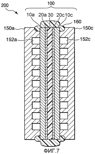 Газодиффузионный слой для топливного элемента (патент 2465692)