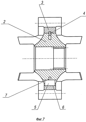Центробежно-шестеренный насос (варианты) (патент 2291321)