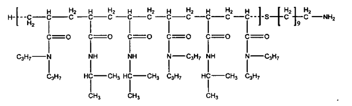 Водосовместимые полимерные композиции для доставки биологически активных веществ (патент 2580649)