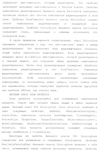 Инфраструктура для создания модульных web-приложений (патент 2370809)