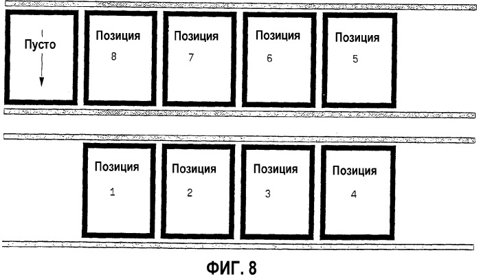 Машина глубокой вытяжки для изготовления глубокотянутых предметов, контейнеров, упаковок или подобных изделий (патент 2337004)