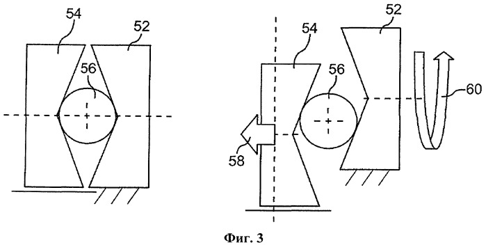 Опорное устройство для трансмиссии автомобиля (патент 2529112)