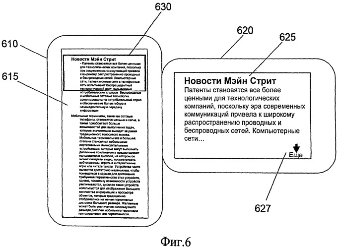 Способ, устройство и компьютерный программный продукт для объединения дисплеев множества устройств (патент 2538297)