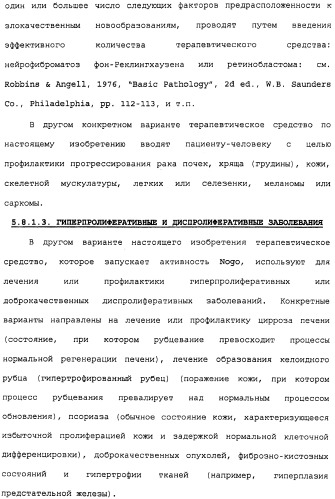 Поликлональное антитело против nogo, фармацевтическая композиция и применение антитела для изготовления лекарственного средства (патент 2432364)