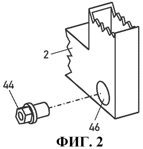 Каркас резьбовой сборки (патент 2463489)