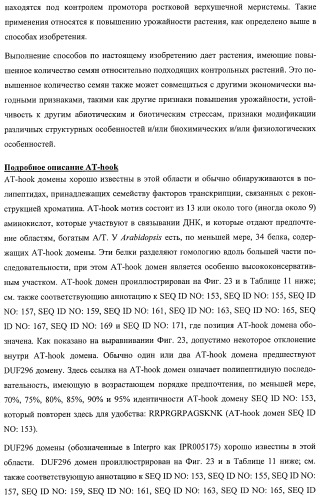 Растения, имеющие улучшенные характеристики роста, и способы их получения (патент 2463352)
