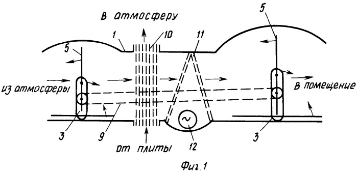 Теплонагреватель (патент 2269072)