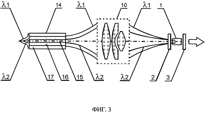 Твердотельный ап-конверсионный лазер (патент 2497249)