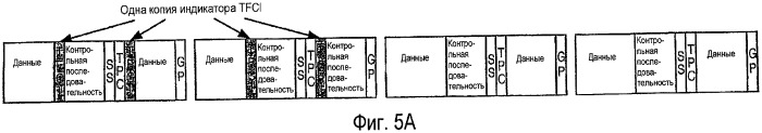 Способ и устройство для надежной передачи служебных сигналов в беспроводной связи (патент 2437224)