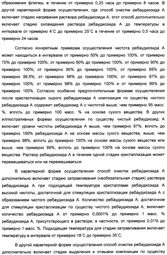 Композиция интенсивного подсластителя с кальцием и подслащенные ею композиции (патент 2437573)