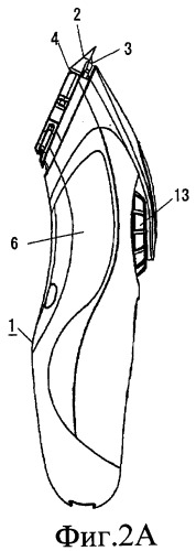 Машинка для стрижки волос (патент 2365489)