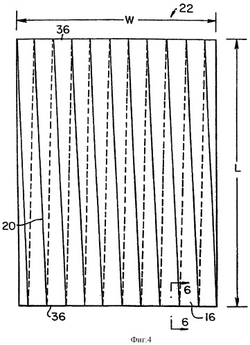 Ламинированная многоосная прессовочная ткань (патент 2318941)