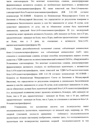 Конструкции слияния и их применение для получения антител с повышенными аффинностью связывания fc-рецептора и эффекторной функцией (патент 2407796)