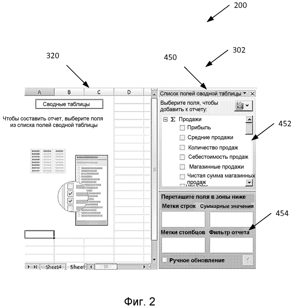 Автоматический анализ элементов данных (патент 2623809)