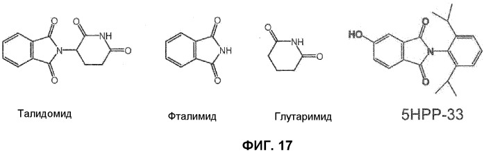 Способ скрининга с использованием фактора, являющегося мишенью для талидомида (патент 2528380)