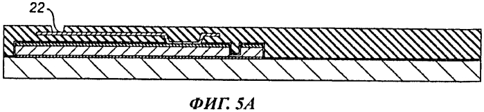 Фокальный матричный приемник и способ его изготовления (патент 2568946)