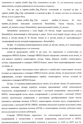 Устройство записи данных, способ записи данных, устройство обработки данных, способ обработки данных, носитель записи программы, носитель записи данных (патент 2367037)