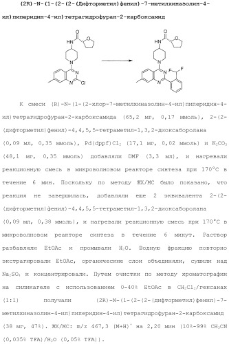 Хиназолины, полезные в качестве модуляторов ионных каналов (патент 2440991)