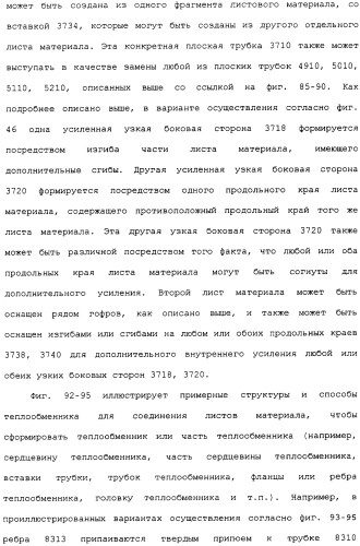 Плоская трубка, теплообменник из плоских трубок и способ их изготовления (патент 2480701)