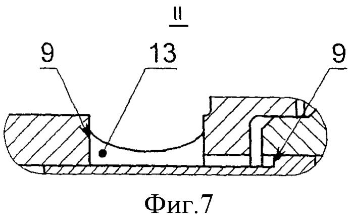 Ракетный двигатель с реверсом тяги (патент 2362898)