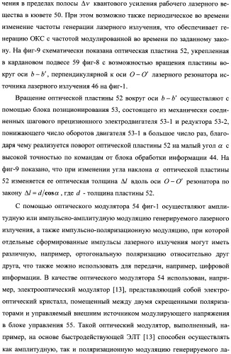 Способ поиска и приема сигналов лазерной космической связи и лазерное приемное устройство для его осуществления (патент 2337379)