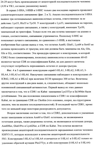 Антигенсвязывающие молекулы, которые связывают рецептор эпидермального фактора роста (egfr), кодирующие их векторы и их применение (патент 2457219)