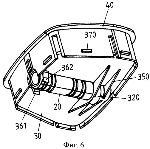 Модуль подушки безопасности для системы удержания пассажиров автомобиля и способ его изготовления (патент 2523867)
