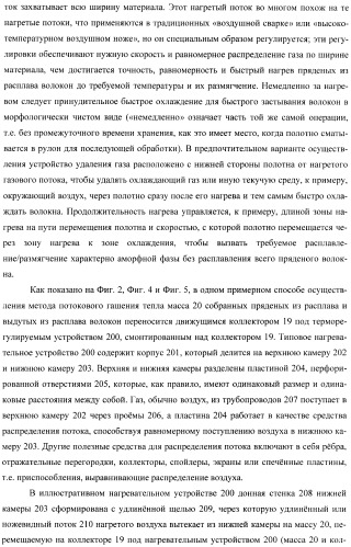 Пресс-формованный однокомпонентный однослойный респиратор с бимодальной однокомпонентной однослойной средой (патент 2399390)