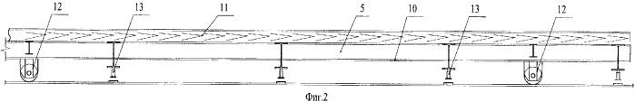 Передвижные подмости (патент 2342483)