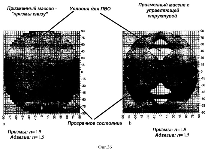 Защитное устройство на основе микропризменной пленки и изделие с таким устройством (патент 2395401)