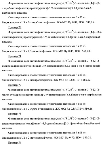 Производные 7-арил-3,9-диазабицикло(3.3.1)-нон-6-ена - ингибиторы ренина (патент 2343153)