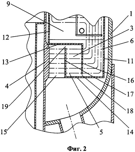 Ширмовый пароводяной подогреватель (патент 2341726)