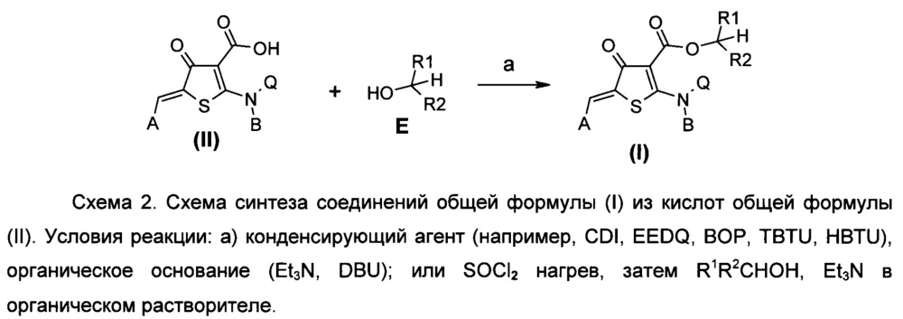 Замещенные 2-метилиден-5-(фениламино)-2,3-дигидротиофен-3-оны для лечения лейкозов с транслокациями mll-гена и других онкологических заболеваний (патент 2656603)