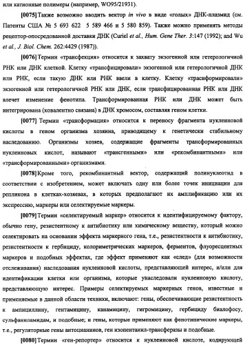 Конструкции терапевтического переключения генов и биореакторы для экспрессии биотерапевтических молекул и их применение (патент 2499599)